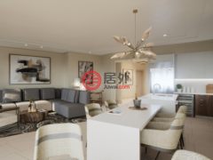 百慕达的公寓，The Residences at St. Regis Bermuda - Gates Bay Unit 2A & 2C St. Catherine's Beach，编号51824204