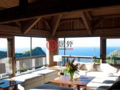 荷兰加勒比区Saba的独栋别墅，Haiku House Troy Hill，编号73426021