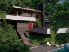 荷兰加勒比区Saba的独栋别墅，Haiku Inspired Mystique Villa，编号72670192