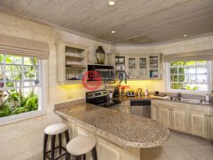 巴巴多斯Northern DistrictSaint James的联排别墅，Fitts Village，编号65672948