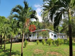 洪都拉斯海湾群岛Roatán的独栋别墅，Modern 2BR Villa in Diamond Hills Resort，编号77143317