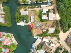 伯利兹斯坦克里克Placencia的住宅用地，Bile Up St，编号77262787