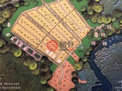 美国佐治亚州米德韦的住宅用地，None Lot 87 Oyster Point Drive，编号58068949