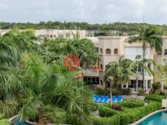 圣克里斯托弗和尼维斯岛NevisSt. Thomas Lowland的公寓，The Hamilton Beach Villas & Spa Unit 5A，编号77809590