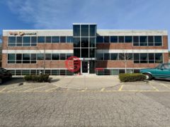 美国密歇根州亨廷顿伍兹的办公室，200 26075 Woodward Ave Avenue，编号77637596