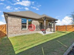美国德克萨斯州沃斯堡的独栋别墅，Plan: THE MESQUITE 11544 Hartwell Lane，编号65186786