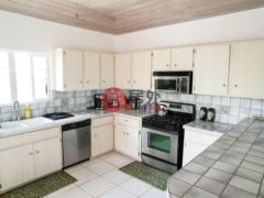 巴哈马Governors Harbour的住宅用地，Beachfront Home & Lot，编号78496141