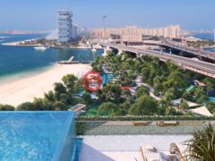 阿联酋迪拜迪拜的公寓，Dubai - Palm Jumeirah - Palm Beach Towers - Palm Beach Towers 2 Palm Jumeirah，编号77663000