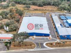 美国佛罗里达州哈德森的商业转让，None 10012 STATE ROAD 52，编号76810788