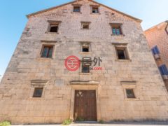 黑山共和国MontenegroKotor的独栋别墅，Prcanj，编号66888413