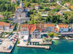 黑山共和国MontenegroKotor的独栋别墅，Prcanj，编号66888413