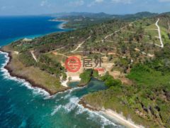 洪都拉斯海湾群岛Roatán的住宅用地，Lot 22 Luna Azul Caribe Point，编号78017317