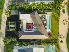 多明尼加La AltagraciaHigüey的独栋别墅，None 000 154 Cap Cana 23000 Dominican Republic，编号77771277