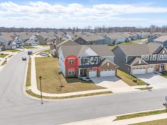 美国印地安那州Danville的独栋别墅，None 3999 Kensington Drive，编号77608214