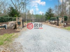美国北卡罗莱纳州Valdese的农业用地，6355 McGalliard Pointe Drive NE #5，编号77265134