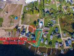 美国宾夕法尼亚州康尼奥特莱克的农业用地，Lot 1 Lake Street，编号75489329