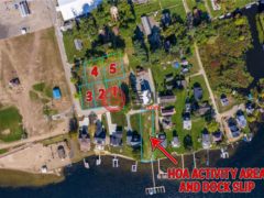 美国宾夕法尼亚州康尼奥特莱克的农业用地，Lot 1 Lake Street，编号75489329