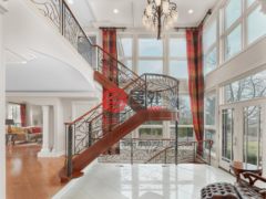 加拿大阿尔伯塔埃德蒙顿的独栋别墅，74 Windermere Drive SW，编号77602755
