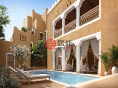 沙特阿拉伯RiyadhRiyadh的独栋别墅，Corinthia Residences Diriyah Riyadh，编号73091488