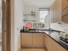 英国英格兰伦敦的公寓，West Eaton Place，编号78017349