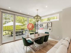 加拿大魁北克蒙特利尔的独栋别墅，4955 Av. de Hampton，编号77774883