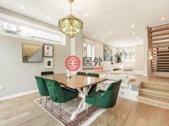 加拿大魁北克蒙特利尔的独栋别墅，4955 Av. de Hampton，编号77774883