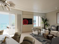 百慕达的公寓，The Residences at St. Regis Bermuda - Gates Bay 1A St. Catherine's Beach，编号51824179