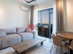 塞尔维亚Centralna SrbijaBelgrade的公寓，Belgrade Waterfront Sole，编号77834833