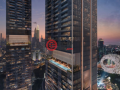 阿联酋迪拜迪拜的公寓，Trade Centre 2，编号78468993