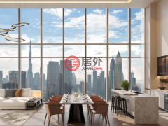 阿联酋迪拜迪拜的公寓，Trade Centre 2，编号78468993