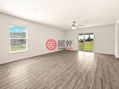 美国佛罗里达州塔瓦雷斯的公寓，1087 Lake Arbor Court，编号75827357