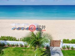 安圭拉AnguillaAnguilla的独栋别墅，Meads Bay The Beach House，编号77489440