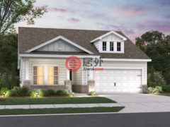 美国田纳西州哥伦比亚的独栋别墅，Plan: Harrison 2565 Peaceful Valley Drive，编号77261981