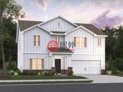 美国田纳西州哥伦比亚的独栋别墅，Plan: Harrison 2565 Peaceful Valley Drive，编号77261981