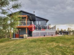 美国蒙大拿州赫勒拿的独栋别墅，None 6551 Canyon Ferry Road，编号77612265