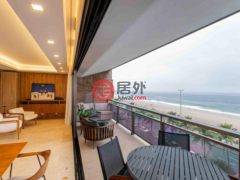 巴西里约热内卢Rio de Janeiro的公寓，Avenida Vieira Souto，编号78505887