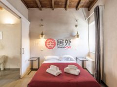 意大利RomaRoma的独栋别墅，Via dei Polacchi，编号78000876