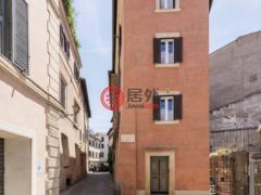 意大利RomaRoma的独栋别墅，Via dei Polacchi，编号78000876