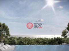 库拉索的独栋别墅，Coral Estate 2102，编号77896901