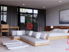 印尼巴厘岛Badung的独栋别墅，Canggu - Munggu，编号78050294