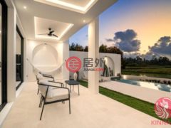 印尼巴厘岛Gianyar的独栋别墅，Jl. Sawah Indah Peliatan Kecamatan Ubud Kabupaten Gianyar B，编号78050121