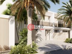 特克斯與凱科斯群島Grace Bay的联排别墅，Lot 3- One Step Grace Bay Luxury Townhomes，编号77947399