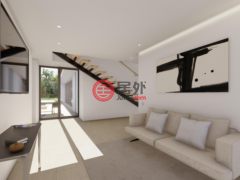 特克斯與凱科斯群島Grace Bay的联排别墅，Lot 3- One Step Grace Bay Luxury Townhomes，编号77947399