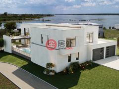 美国德克萨斯州科勒尼的独栋别墅，7230 Waters Edge Drive，编号77463323