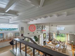 百慕达的独栋别墅，The Glebe House 17 Glebe Hill，编号78484422