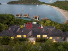 安提瓜/巴布达的独栋别墅，Galley Bay Heights，编号76628407