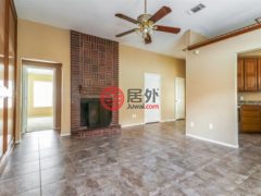 美国德克萨斯州沃斯堡的公寓，6412 Woodcreek Trail，编号57886125