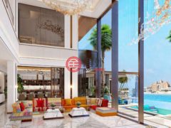阿联酋迪拜迪拜的独栋别墅，Palm Jumeirah Rd，编号78474709