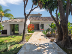 西班牙MálagaMarbella的独栋别墅，Nueva Andalucia，编号78304042