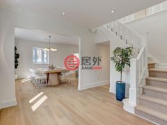 加拿大魁北克Westmount的联排别墅，89 Av. Sunnyside，编号77162422